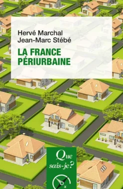 La France périurbaine