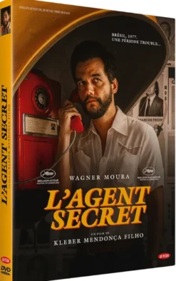 l'agent secret