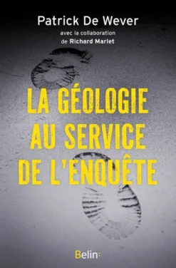 La géologie au service de l'enquête