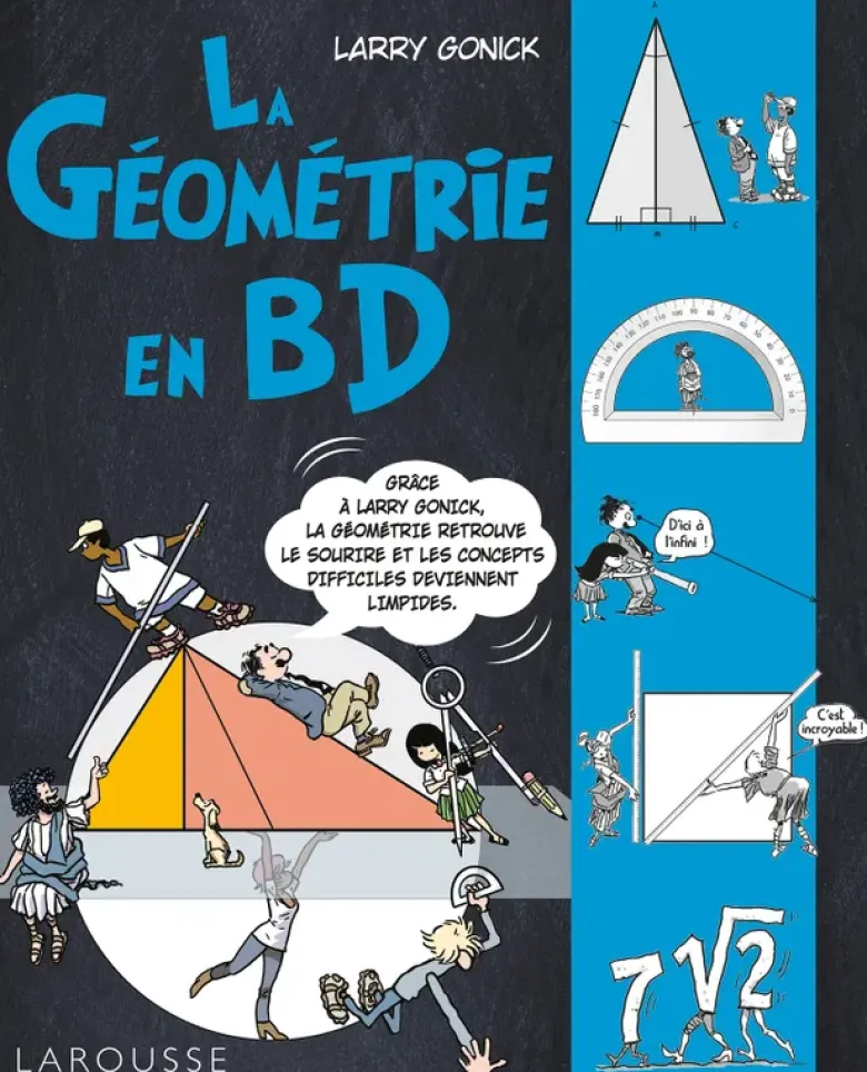 La Géométrie en BD