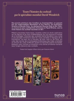 La grande histoire des cocktails