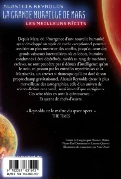 La grande muraille de Mars
