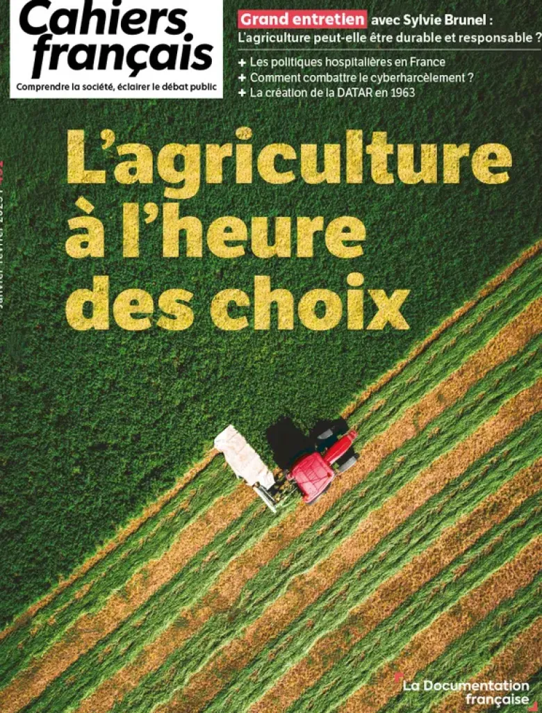 L'agriculture à l'heure des choix