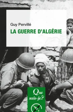 La Guerre d'Algérie