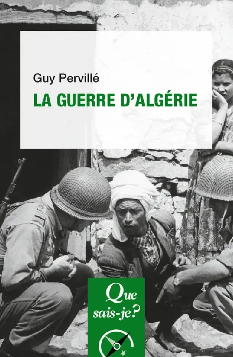 La Guerre d'Algérie