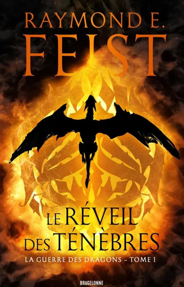 La Guerre des Dragons, T1 : Le Réveil des ténèbres