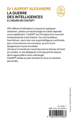 La Guerre des intelligences à l'heure de ChatGPT
