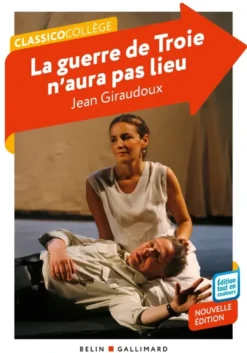 La guerre de troie n'aura pas lieu