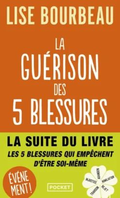 La Guérison des 5 blessures
