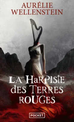 La Harpiste des Terres rouges