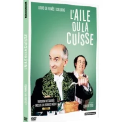 L'Aile ou la cuisse - DVD (1976)