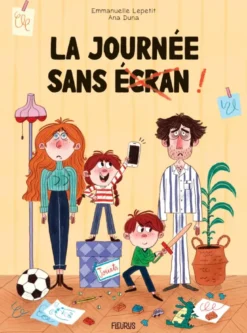 La journée sans écran !