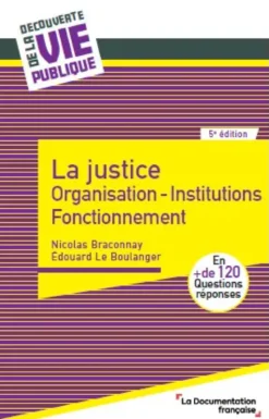 La justice