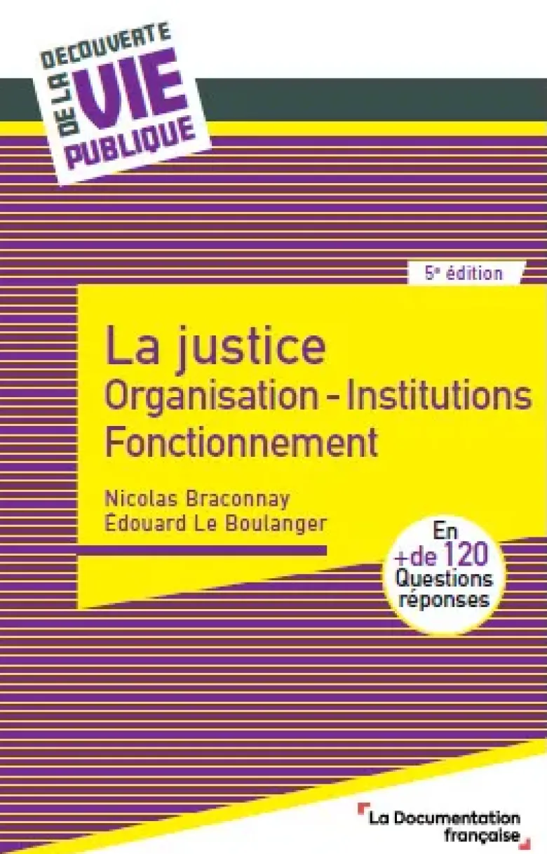 La justice