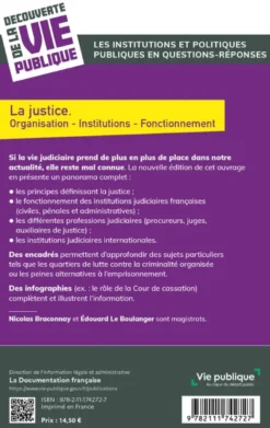 La justice