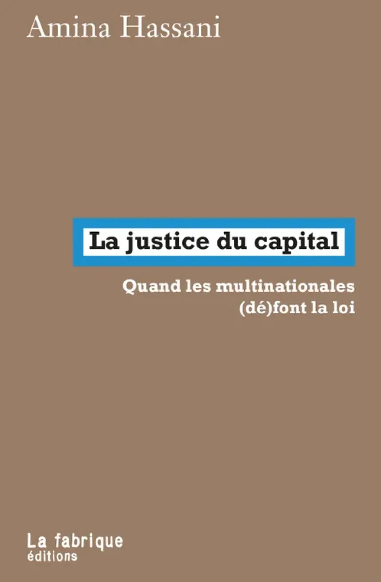 La justice du capital