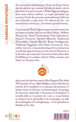 La Kabbale initiatique – Un chemin spirituel intense