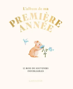L'album de ma première année