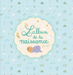 L’album de ta naissance