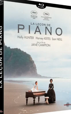 La Leçon de piano - Blu-ray (1993)