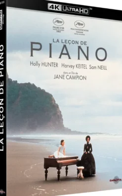 La Leçon de piano (4K Ultra HD) - 4K UHD (1993)