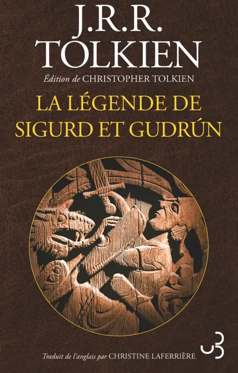 La Légende de Sigurd et Gudrun
