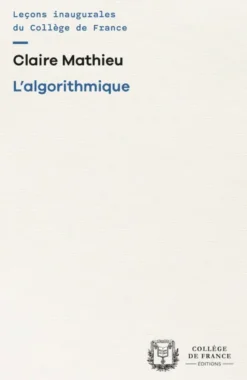 L'algorithmique