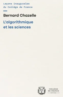 L'algorithmique et les sciences
