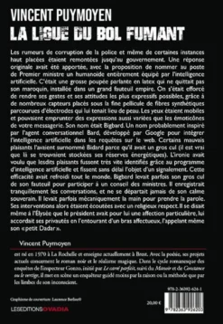 La ligue du bol fumant