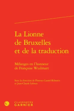 La Lionne de Bruxelles et de la traduction