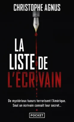 La Liste de l'écrivain