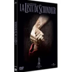 La Liste de Schindler - DVD (1993)
