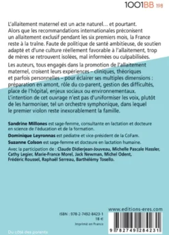 L'allaitement aujourd'hui