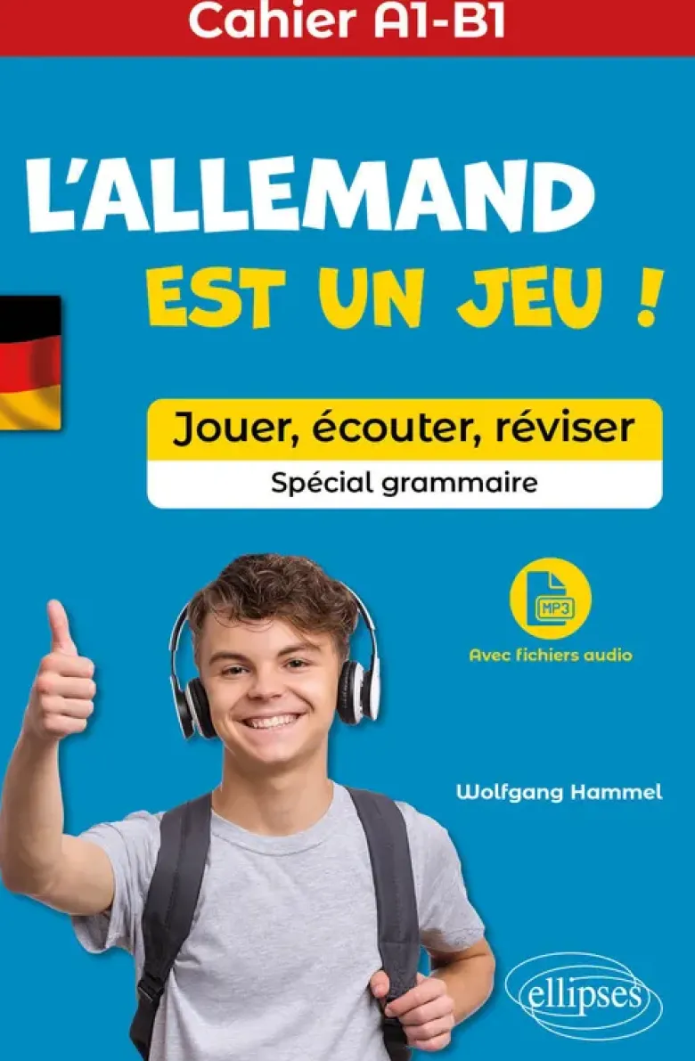 L'allemand est un jeu !