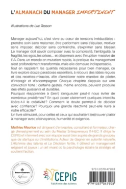 L'Almanach du manager impertinent