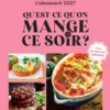 L'Almanach Marmiton 2027 - Qu'est-ce qu'on mange ce soir ?