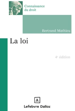 La loi - 4e ed.