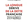 La longue dérive de la dette française
