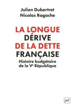 La longue dérive de la dette française