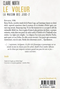 La maison des jeuxLe voleur