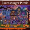 La Maison des Monstres Puzzle