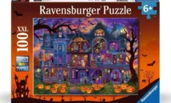 La Maison des Monstres Puzzle