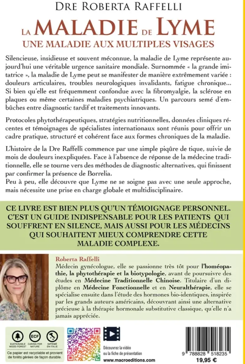La maladie de Lyme
