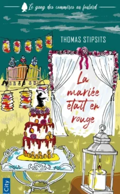 La mariée était en rouge