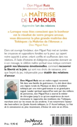 La maîtrise de l'amour
