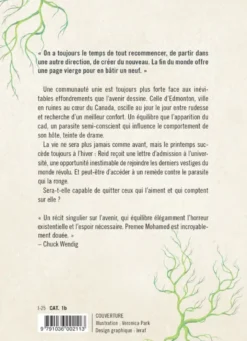 La migration annuelle des nuages