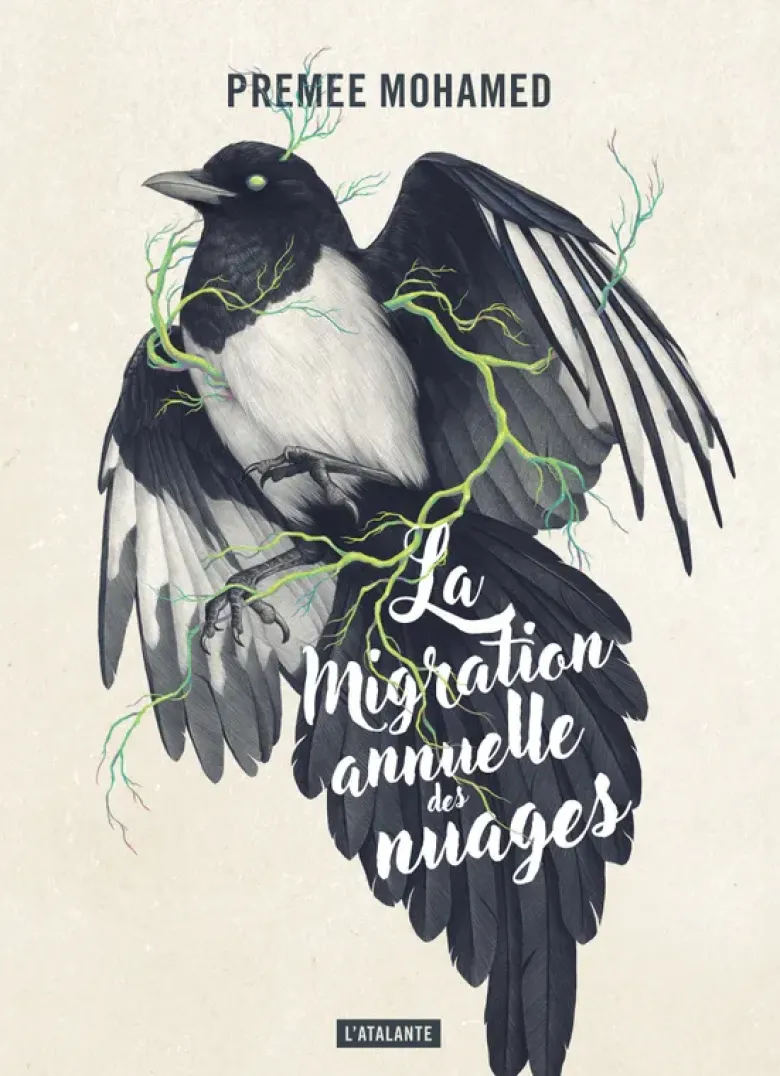 La migration annuelle des nuages
