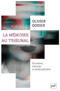 La mémoire au tribunal