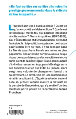 La morale anarchiste