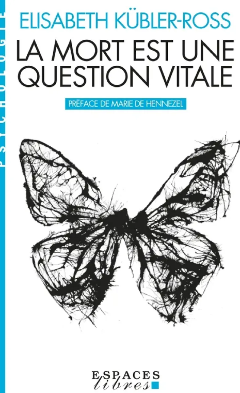 La Mort est une question vitale (Espaces Libres - Psychologie)